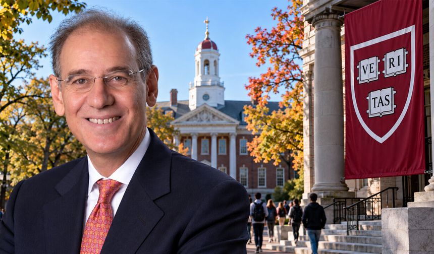 Harvard’ın Tarihinde İlk Kez Kıbrıslı Bir Türk, Prof. Dr. Rıfat Atun Dekan Oldu