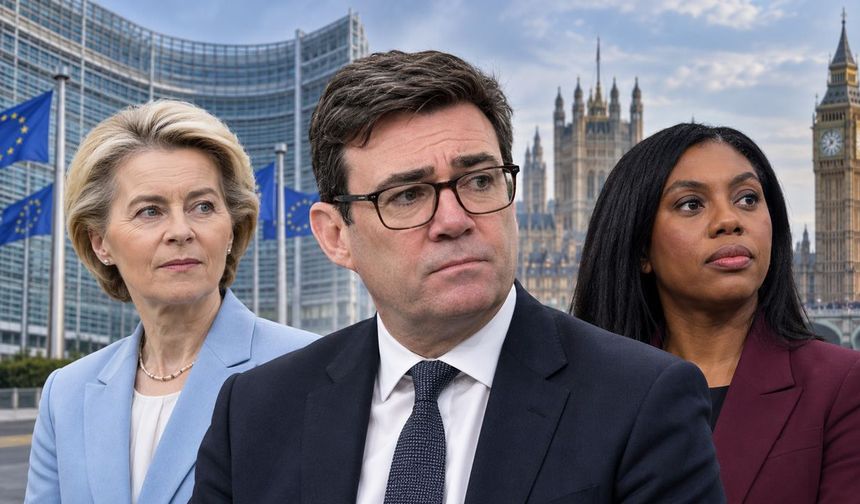 Burnham’ın Brexit çıkışı serbest dolaşıma dönüş kapısını açtı