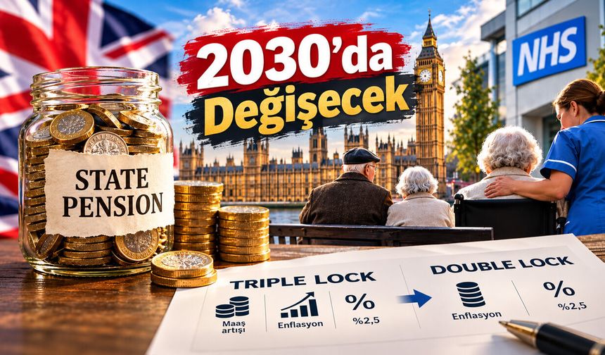 Emeklilik sistemine köklü değişiklik geliyor