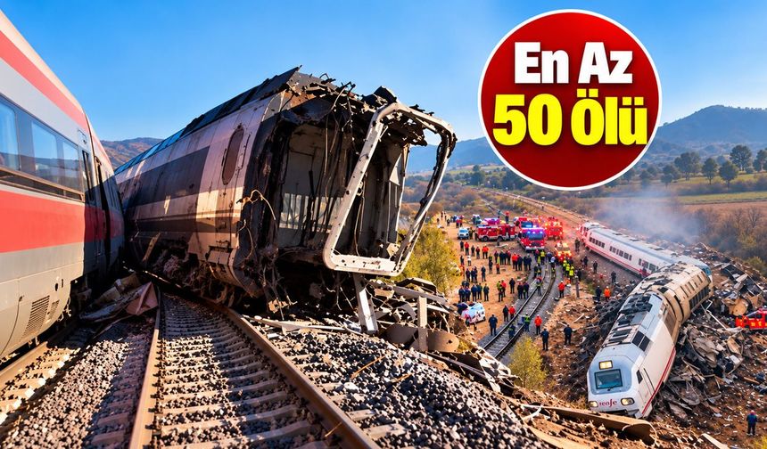 İspanya’da hızlı tren faciası: İki tren çarpıştı