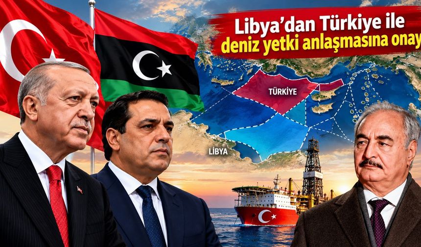 Doğu Akdeniz’de dengeleri değiştirebilecek karar