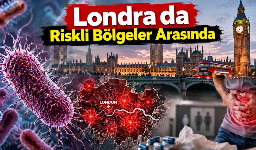 ABD ve İngiltere’de Shigella Alarmı: Antibiyotiklere Dirençli Bakteri Cinsel Temasla Yayılıyor