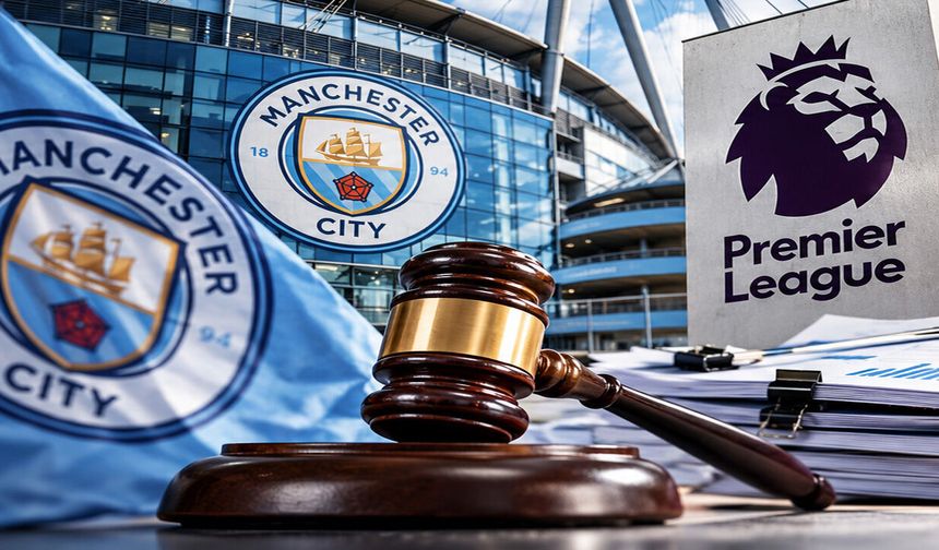 Manchester City Suçlu Bulundu: Premier Lig'de Tarihi Karar, Gözler Cezada