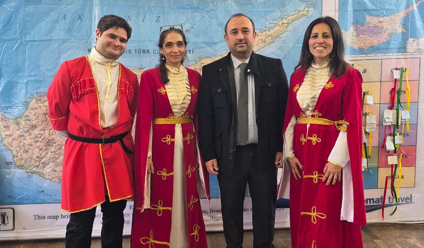 Londra’da Kıbrıs Türk Kültürü ve Yaratıcılık Festivali’ne Yoğun İlgi