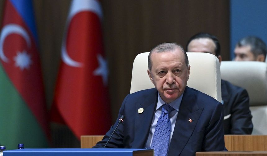 Türk Devletleri Teşkilatı’nın 13. Zirvesi Ankara’da