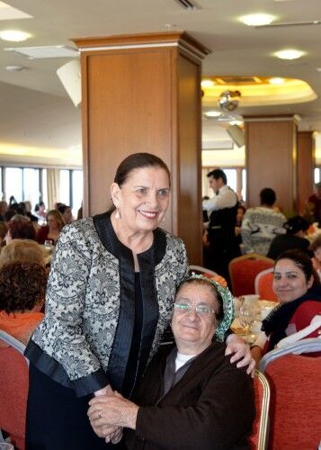 Meral Eroğlu'nun '8 Mart Kadınlar Günü' Etkinliği