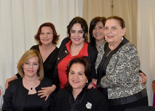 Meral Eroğlu'nun '8 Mart Kadınlar Günü' Etkinliği