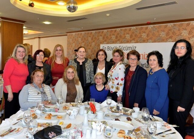 Meral Eroğlu'nun '8 Mart Kadınlar Günü' Etkinliği