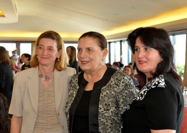 Meral Eroğlu'nun '8 Mart Kadınlar Günü' Etkinliği