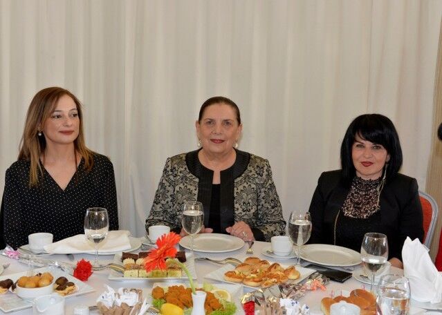 Meral Eroğlu'nun '8 Mart Kadınlar Günü' Etkinliği