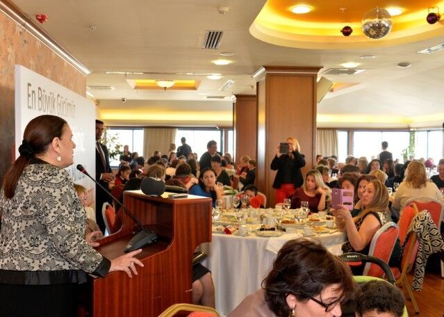 Meral Eroğlu'nun '8 Mart Kadınlar Günü' Etkinliği