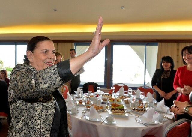 Meral Eroğlu'nun '8 Mart Kadınlar Günü' Etkinliği