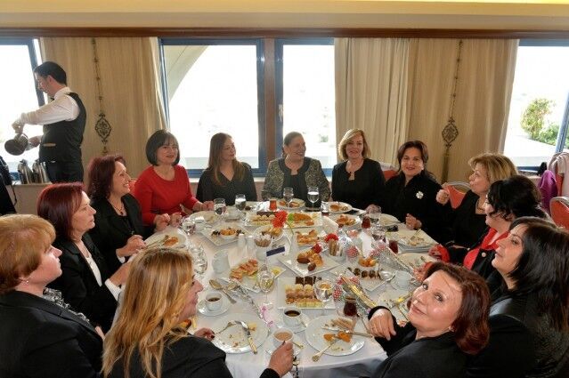 Meral Eroğlu'nun '8 Mart Kadınlar Günü' Etkinliği