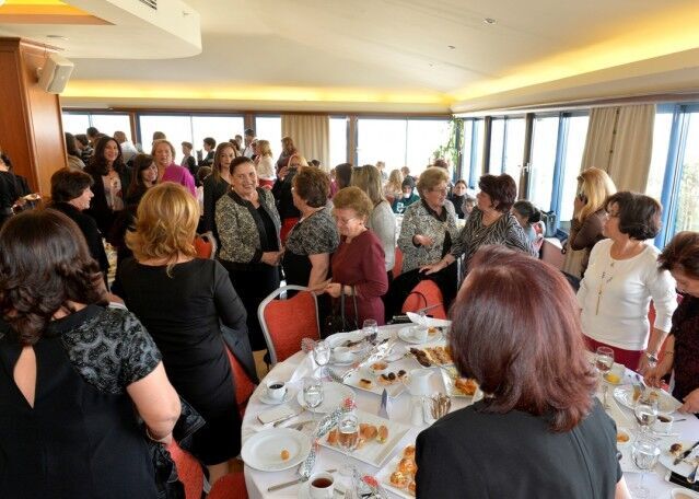 Meral Eroğlu'nun '8 Mart Kadınlar Günü' Etkinliği