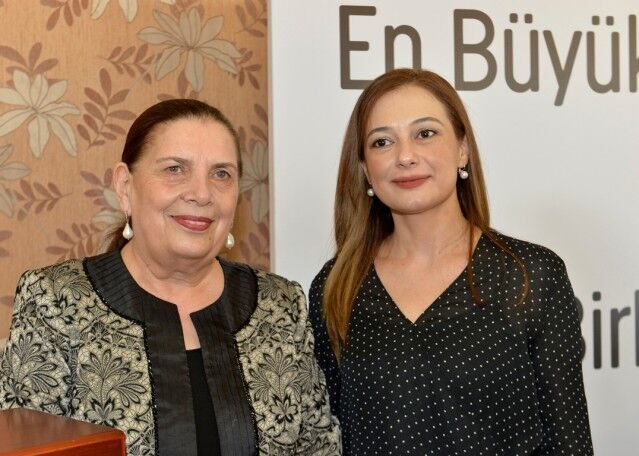 Meral Eroğlu'nun '8 Mart Kadınlar Günü' Etkinliği