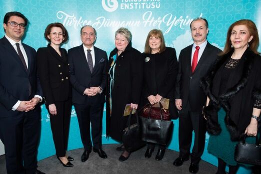 Çanakkale Ruhu Londra'da, Catogan Hall'de Yeniden Canlandı