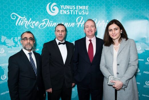 Çanakkale Ruhu Londra'da, Catogan Hall'de Yeniden Canlandı