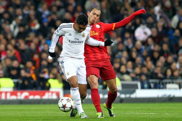 Real Madrid - Galatasaray