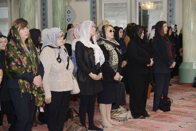 Zeren Safa İçin Londra'da Düzenlenen Cenaze Töreni