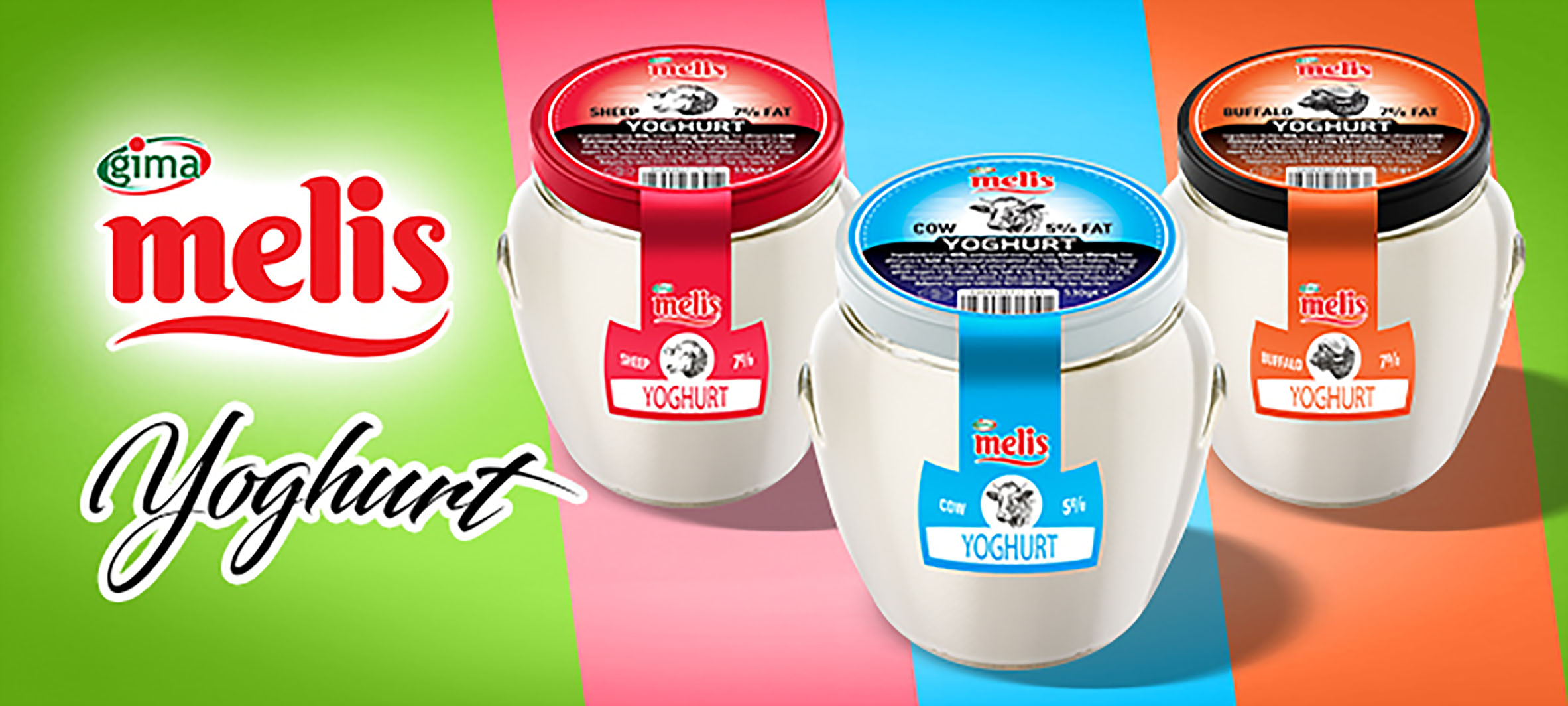 Gima Melis Yogurt