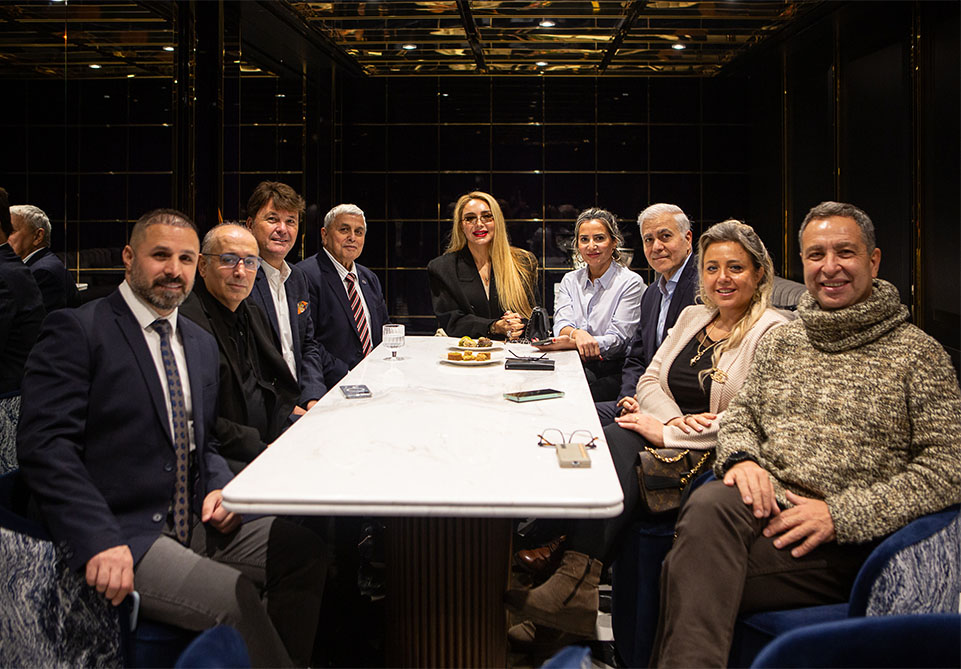 Sekerci Cafer Erol Acilis Londra 1