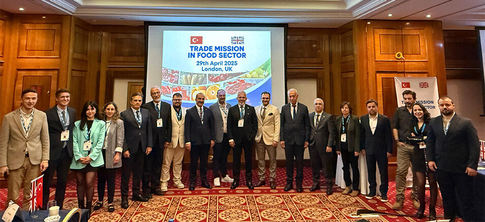 Ege Ihracatci Birlikleri Yas Meyve Sebze Ingiltere 1