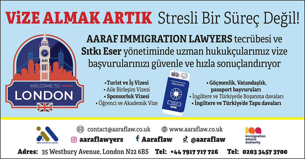 Aaraf Yatay Haber Altı Buyuk