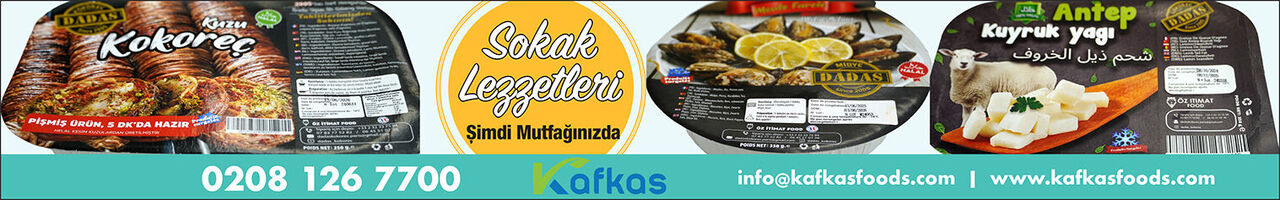 Kafkas Foods Dadas Yatay