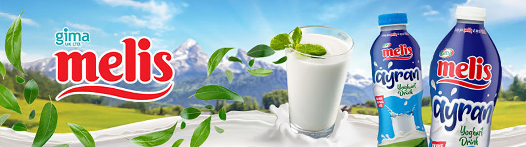 Gima Melis Ayran H 800X225