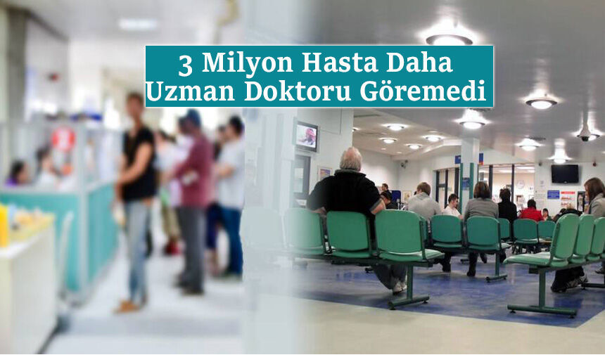İngiltere’de tedavi bekleyen hasta sayısı 7 milyona dayandı