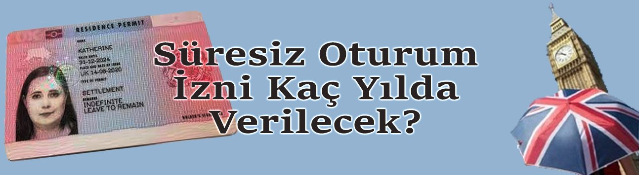 İngiltere’nin göçmen oturum vizesi düzenlemesi tartışılıyor
