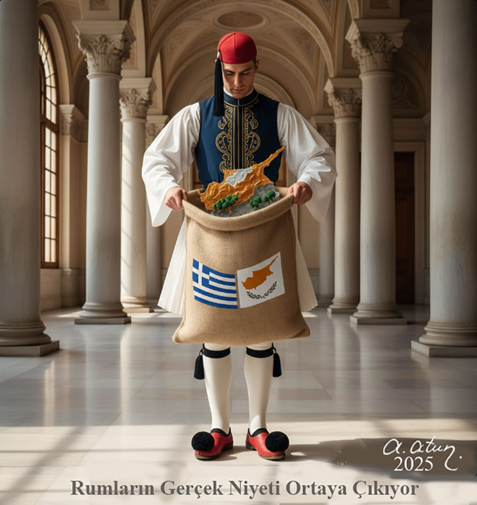 Ata Atun 11.17.25 Rumların Gerçek Niyeti̇ Ortaya Çıkıyor