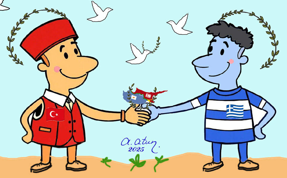 Ata Atun 12.08.25 Abd'nin Kıbrıs Planı