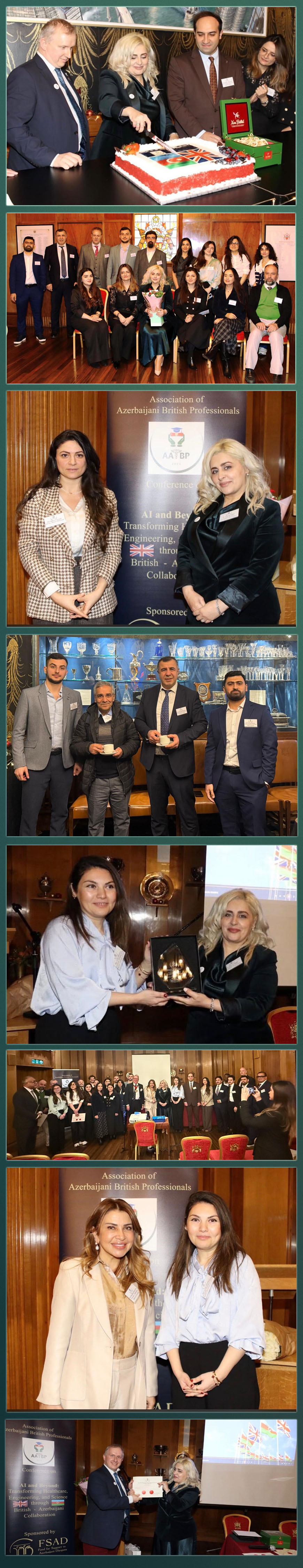 Azerbaycan Inglitere Yapay Zeka Etkinligi