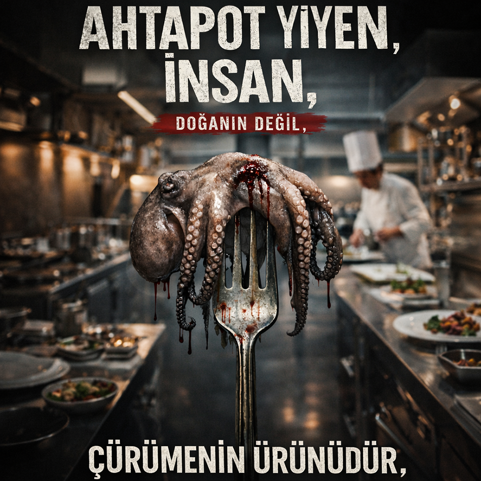 Neptune E Kosi Ahtapot