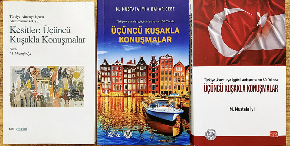 Veyis Gungor Avrupali Turkler 3