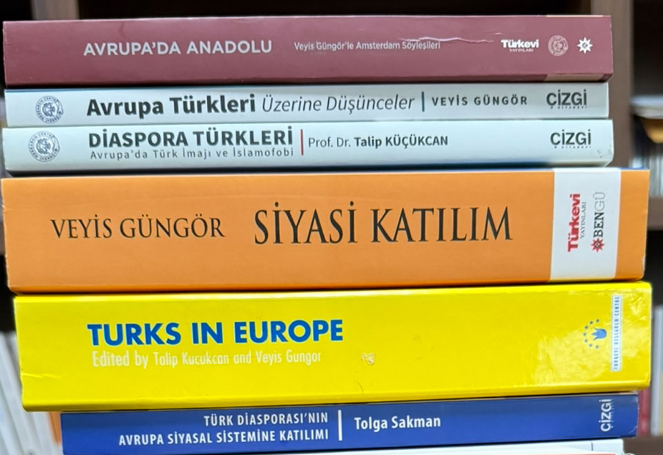 Veyis Gungor Avrupali Turkler 4