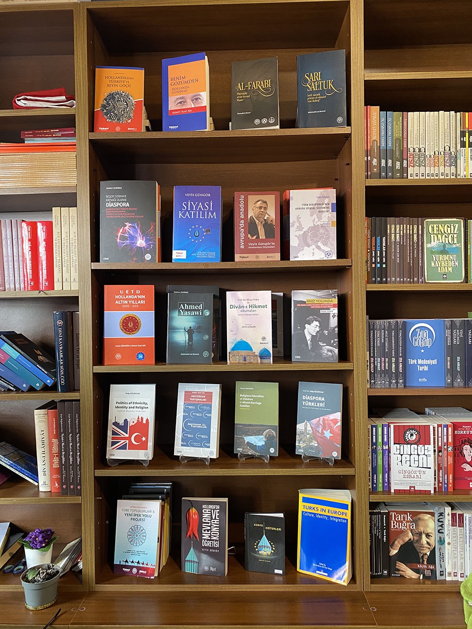 Veyis Gungor Avrupali Turkler 5