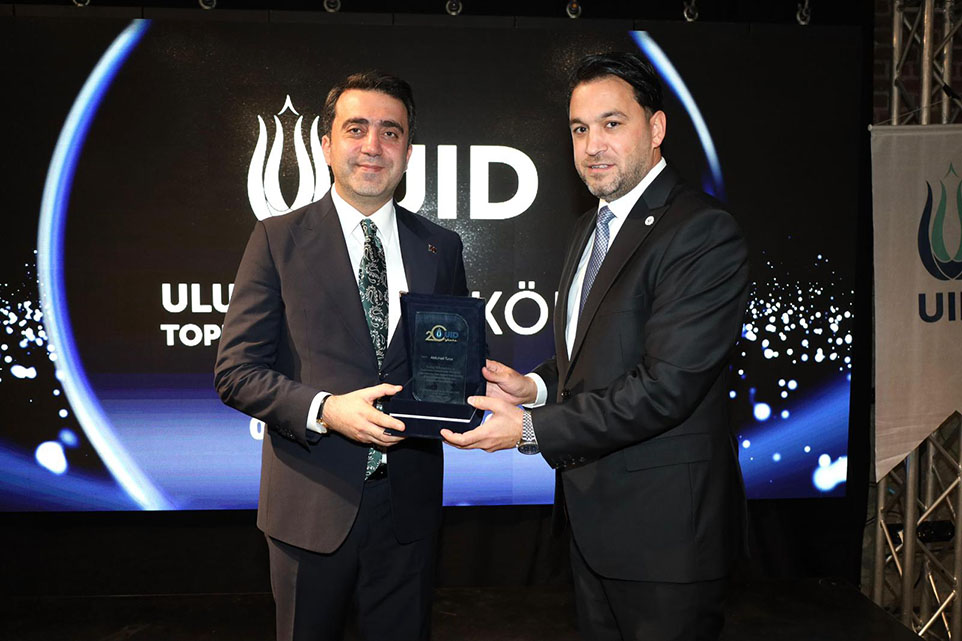 Ytb Başkanı Abdulhadi Turus Koln Irkcilik Ve Islam Dusmanligi Konferans 4