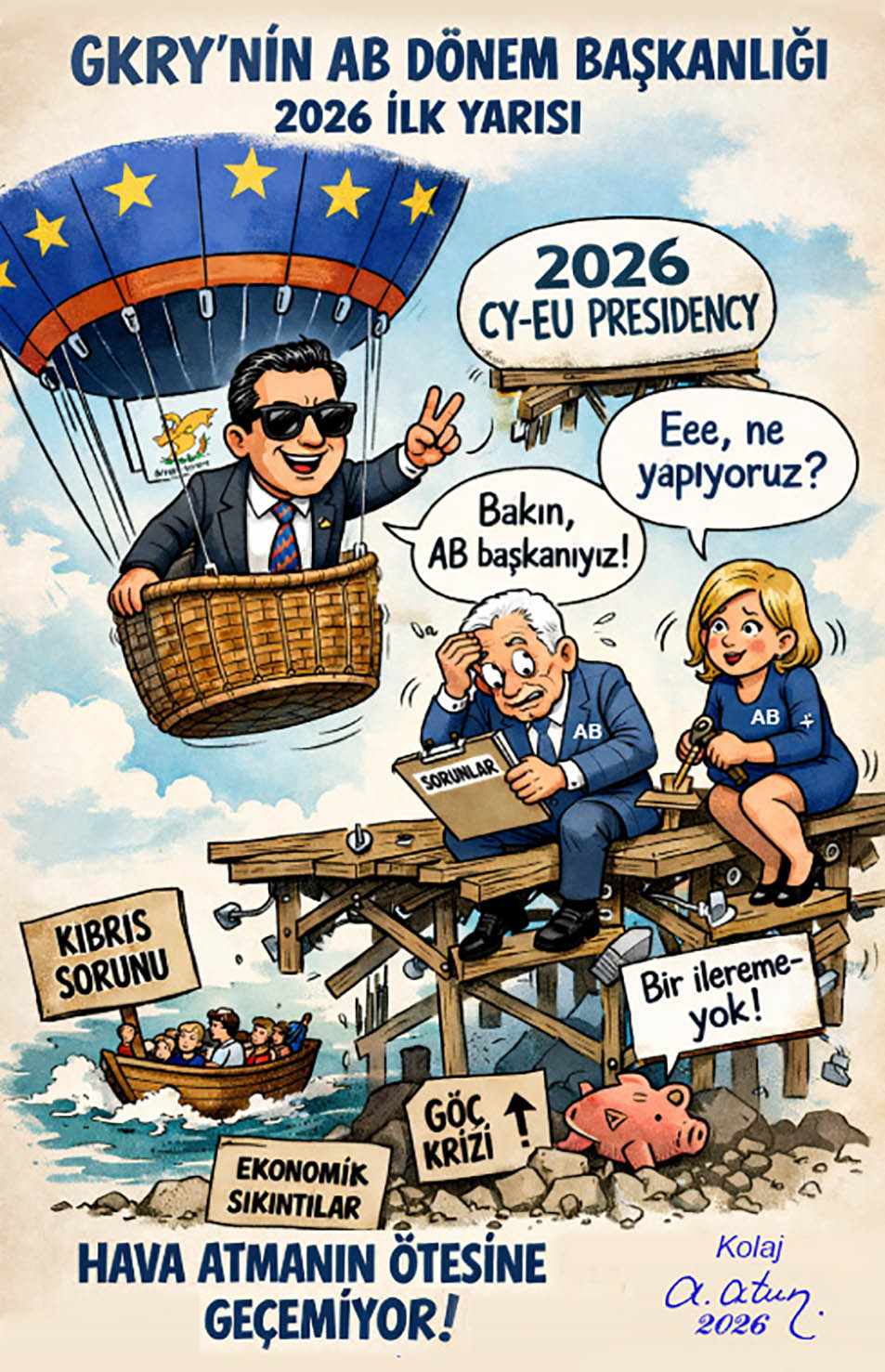 Atu Atun 01.05.26 Rumların Ab Dönem Başkanlığı Rüyası