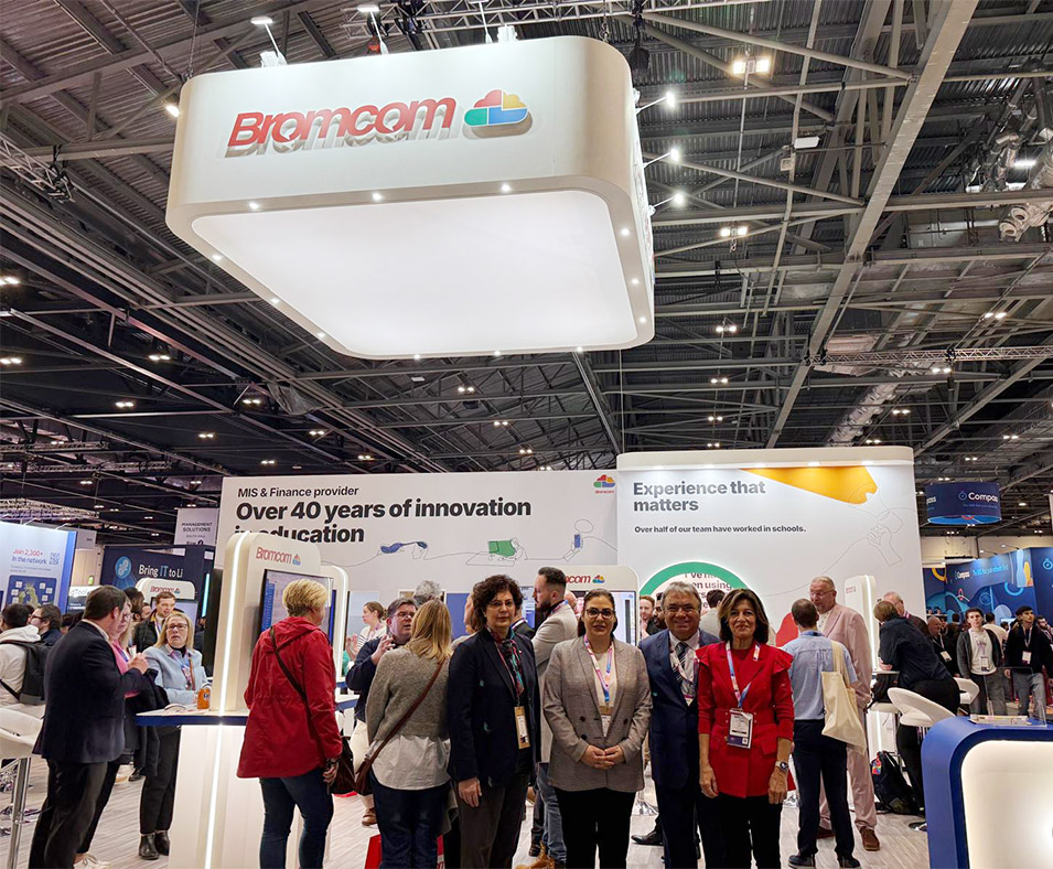 Bromcom Ali Guryel Aysan Mullahas Bett Fuari