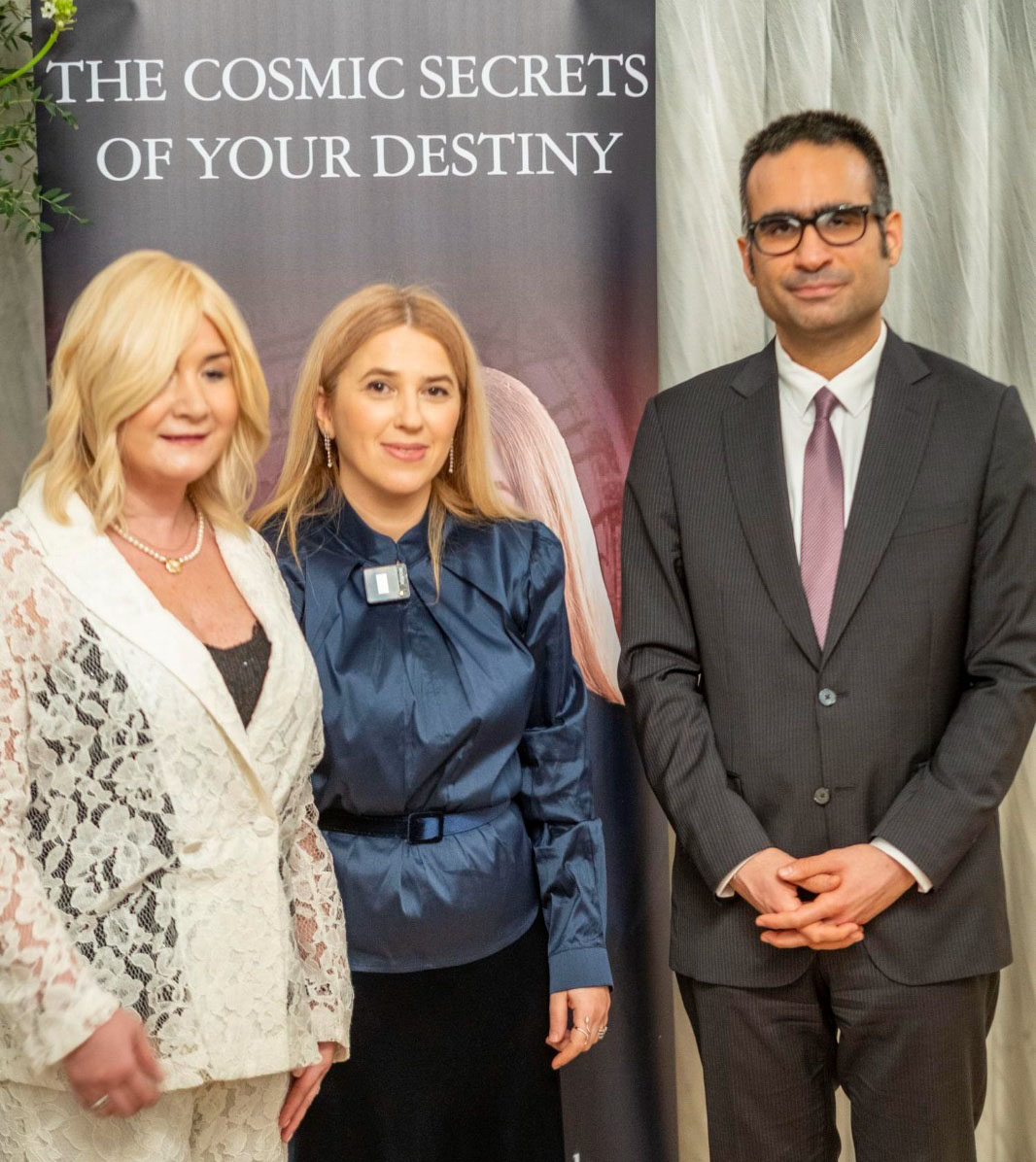 Dr. Emine Aktunç Demirbaş Avukat Nurdeniz Tunçer Muavin Konsolos Oğuzhan Gönültaş 2