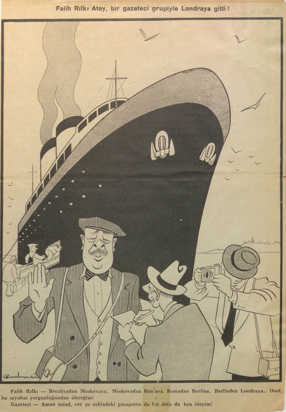 Emine Zeytinli Falif Rifki Atay