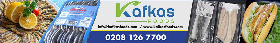 Kafkas Food Banner 3
