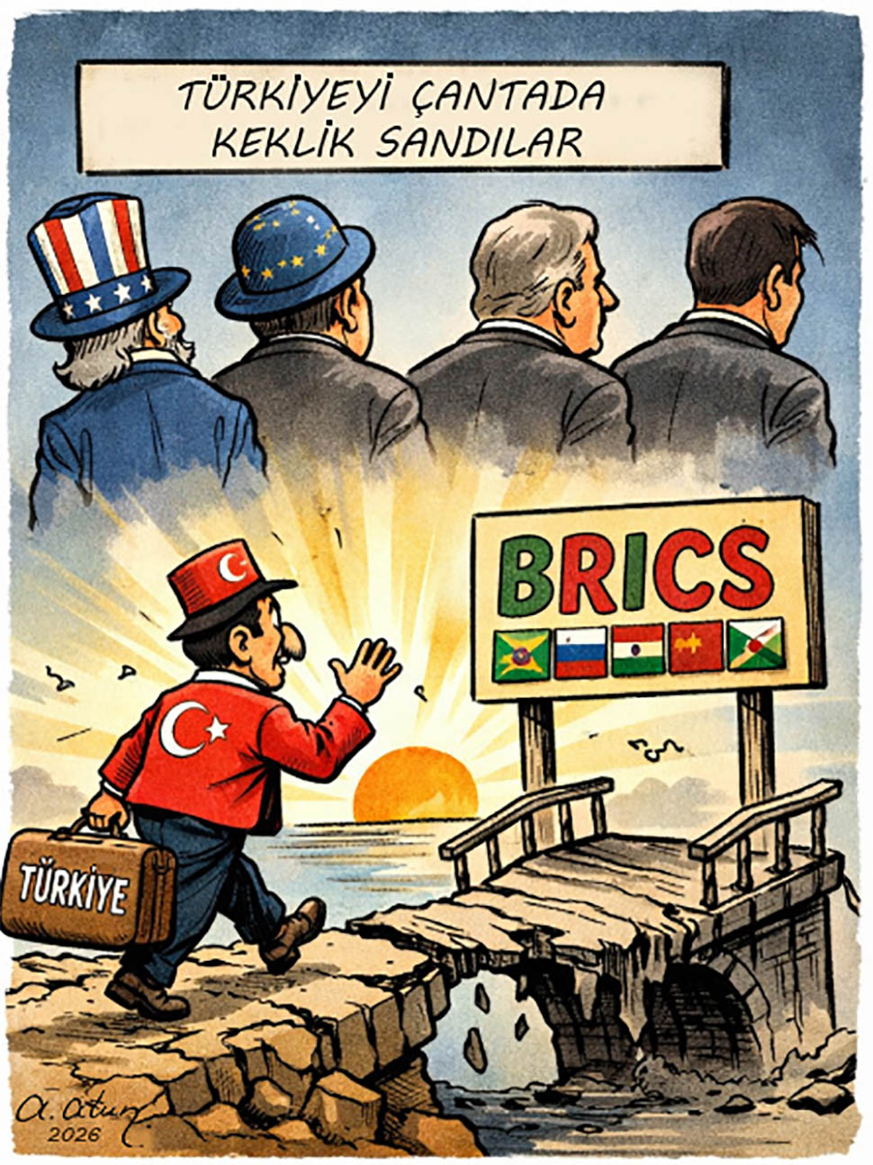 Ata Atun 02.09.26 Bir Terk Etme Hikayes