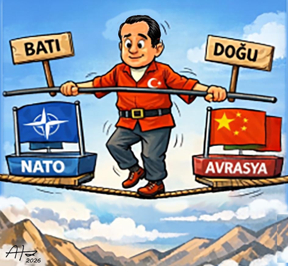 Ata Atun 02.23.26 Orta Doğuda Bilek Güreşi