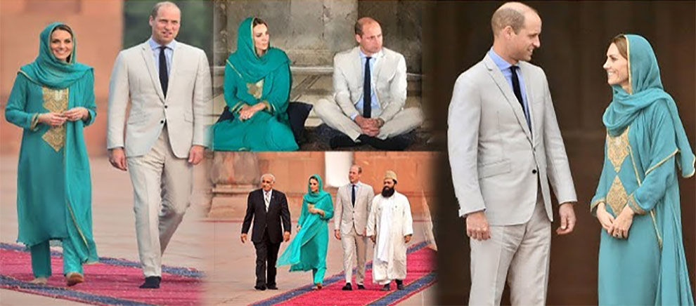 Ingiltere Kate Middleton And Prens William Camide 11