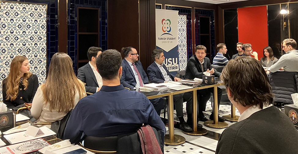 Tusu Istisare Toplantisi 1F