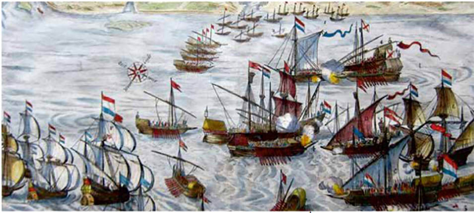 Veyis Gungor Sluis Savaslari