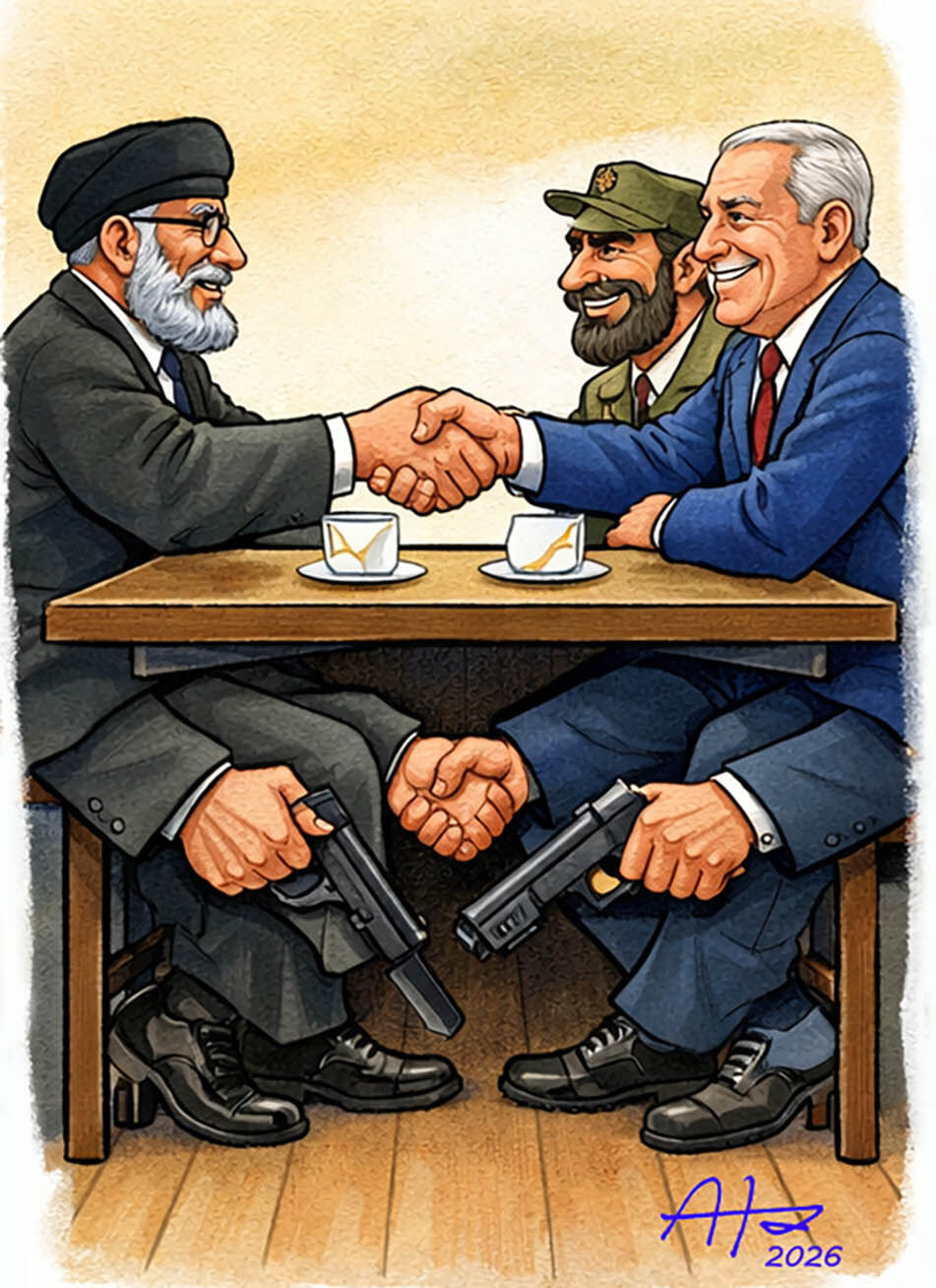 Ata Atun 03.02.26 Ateş Çemberinde Akıl Arayışı